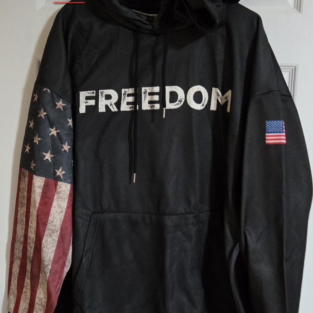Freedom Black Performance Jacket - image 1